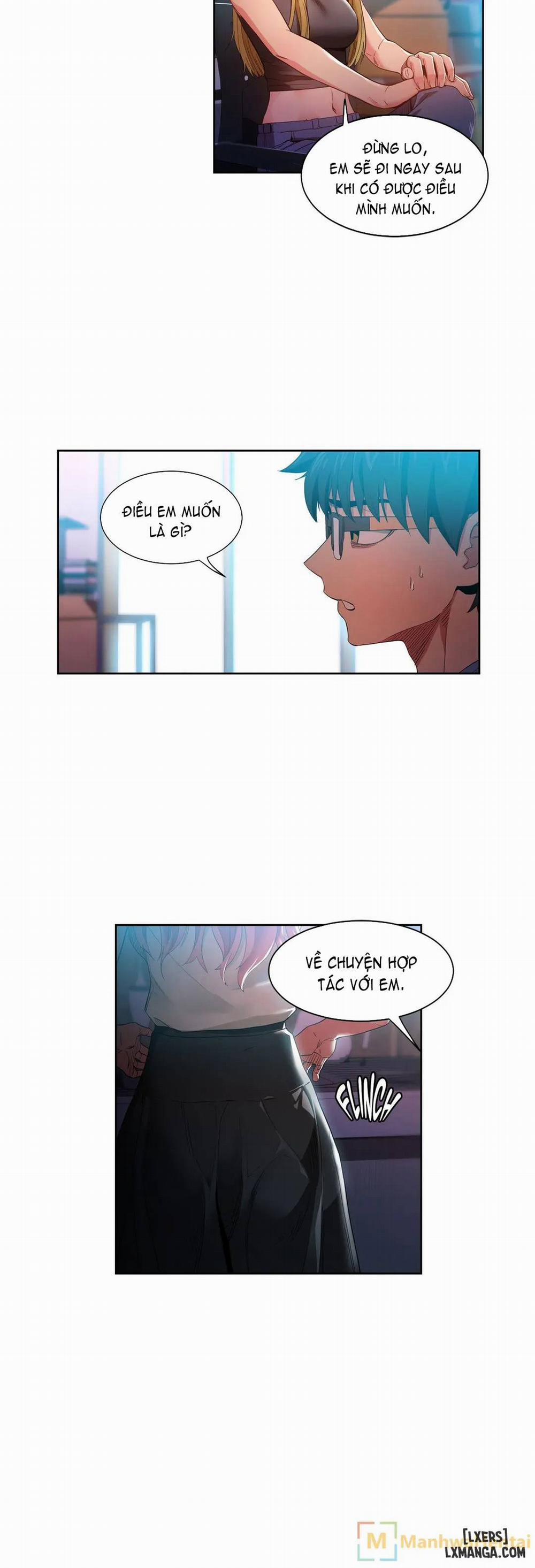 Cuộc Sống Ảo Của Solmi 33 trang 19