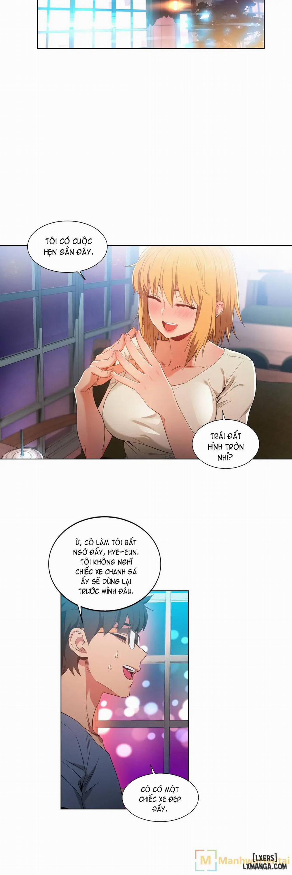 Cuộc Sống Ảo Của Solmi 34 trang 10