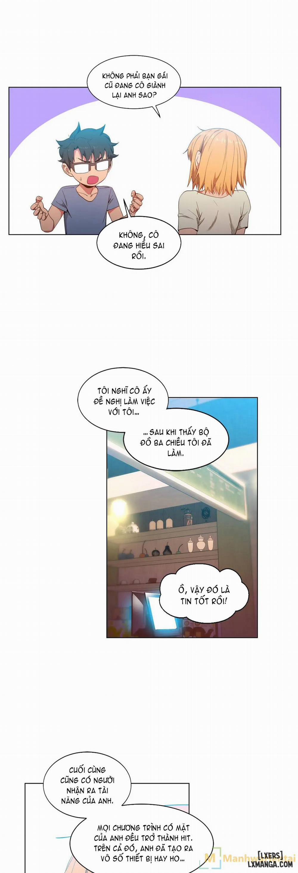 Cuộc Sống Ảo Của Solmi 34 trang 14