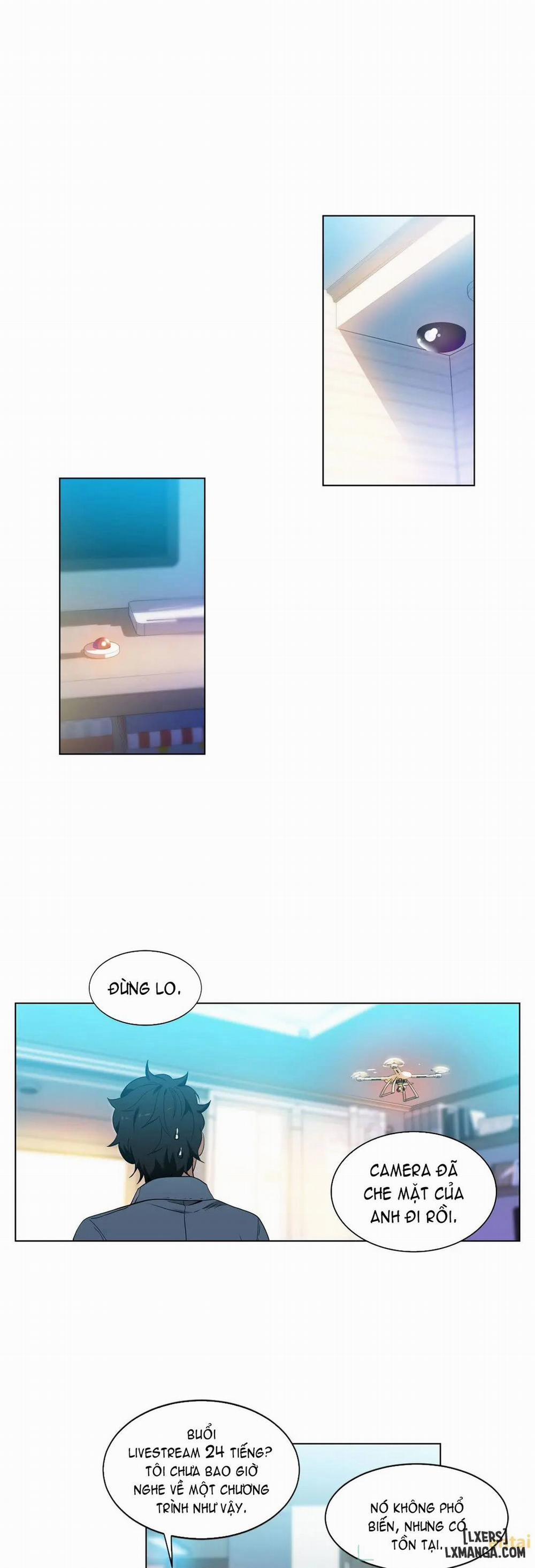 Cuộc Sống Ảo Của Solmi 34 trang 26