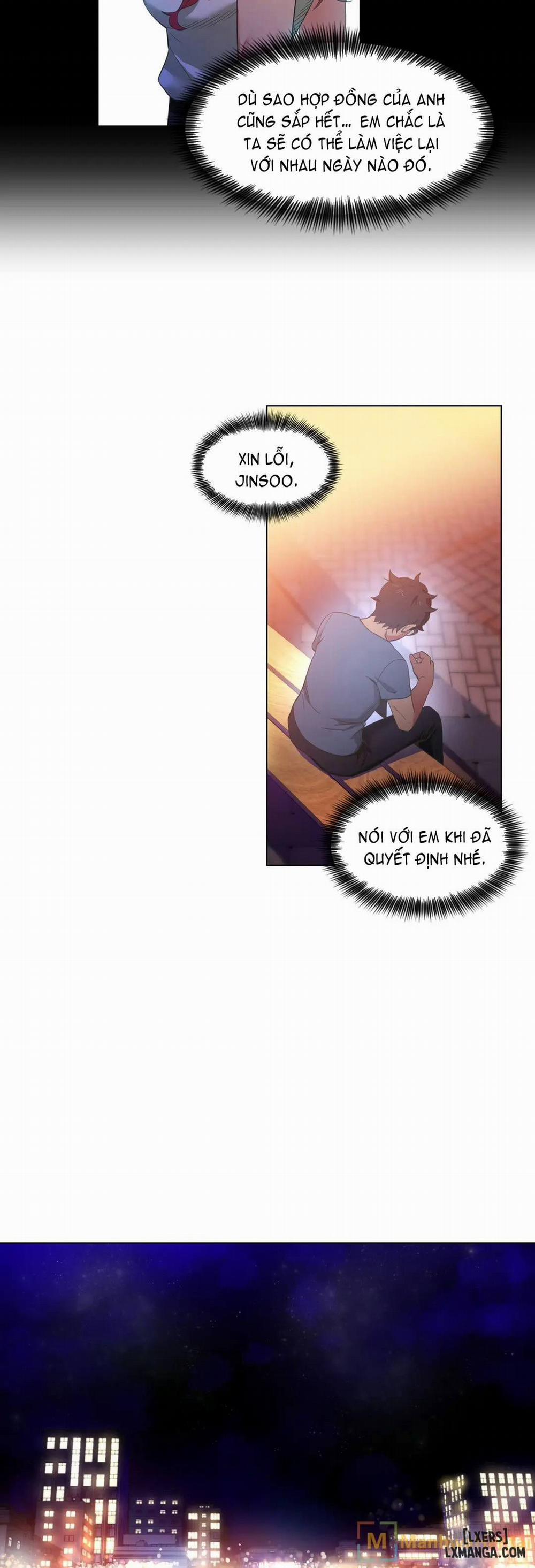 Cuộc Sống Ảo Của Solmi 34 trang 3