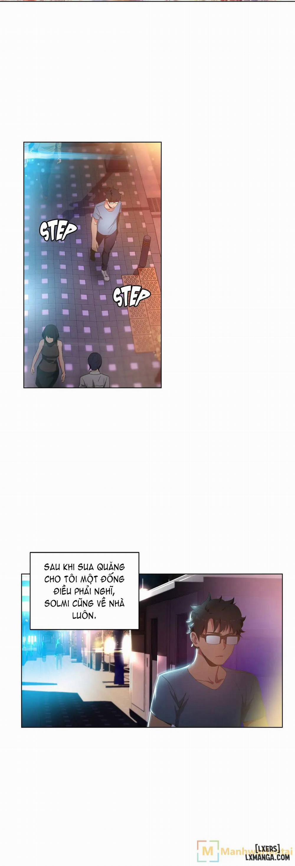 Cuộc Sống Ảo Của Solmi 34 trang 4