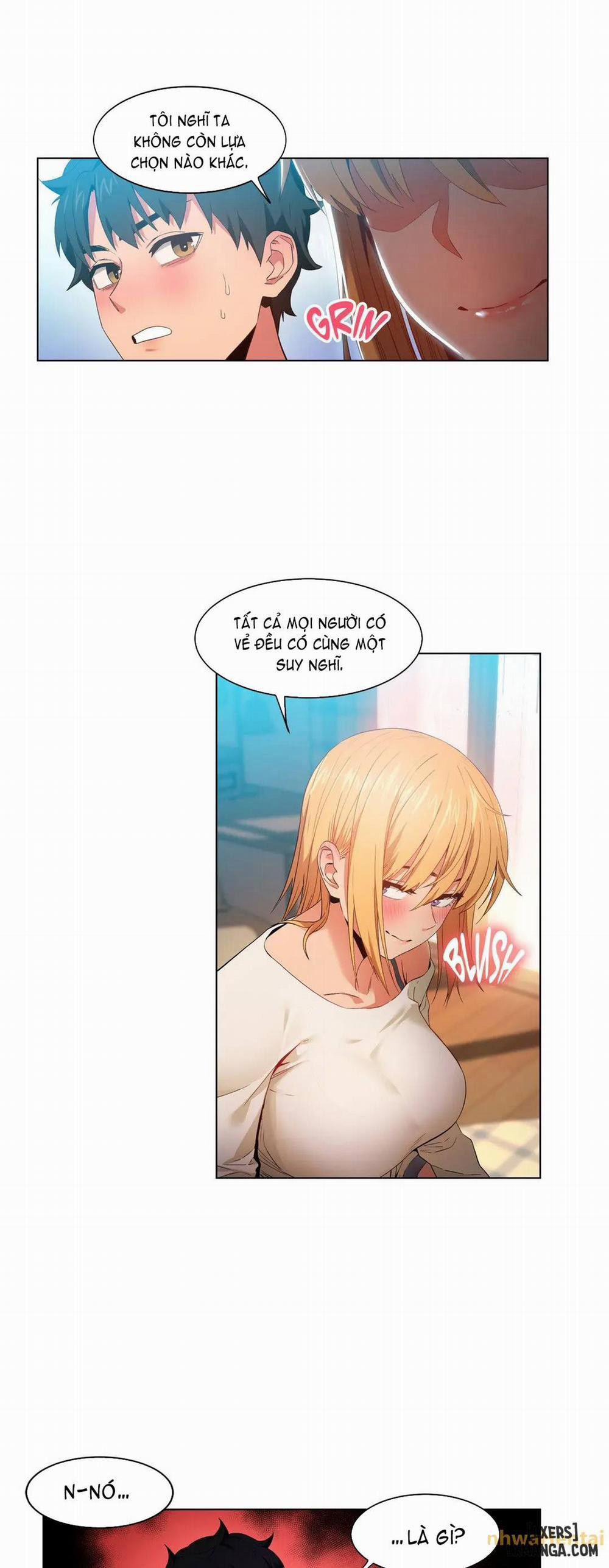 Cuộc Sống Ảo Của Solmi 35 trang 12