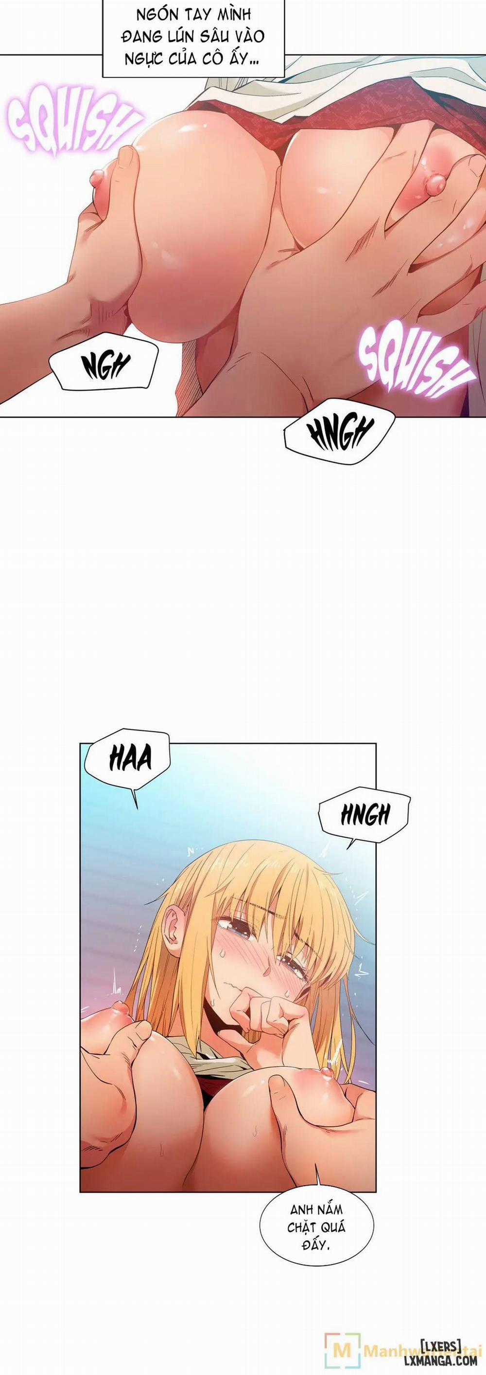 Cuộc Sống Ảo Của Solmi 35 trang 17