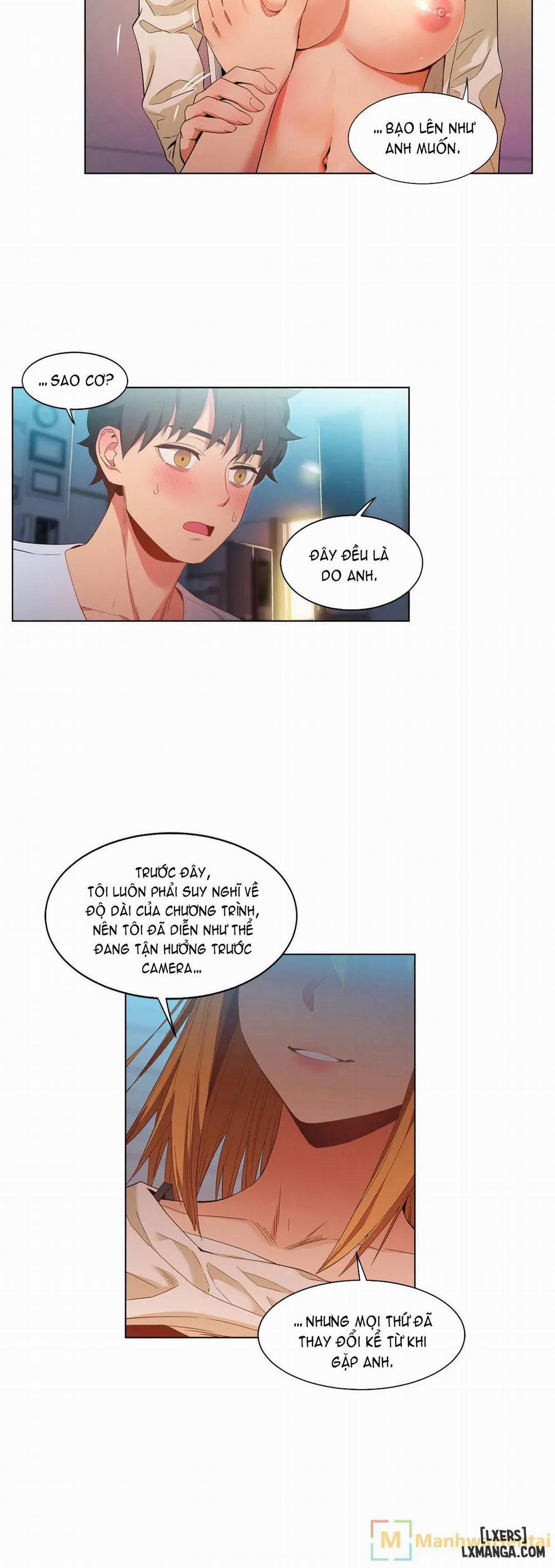 Cuộc Sống Ảo Của Solmi 35 trang 19