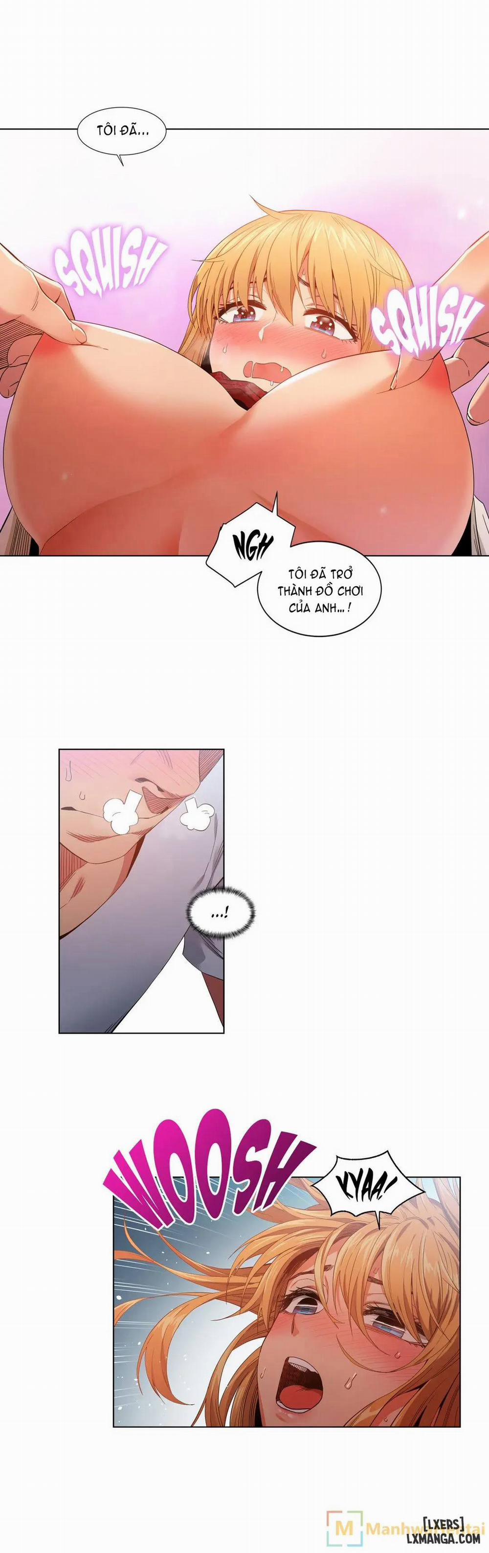 Cuộc Sống Ảo Của Solmi 35 trang 21