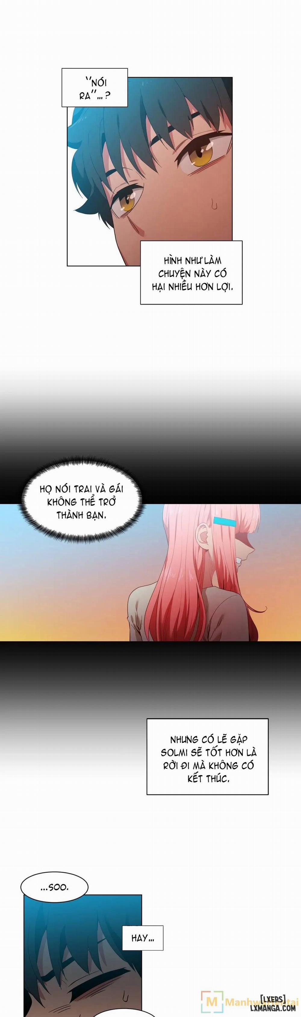 Cuộc Sống Ảo Của Solmi 37 trang 18