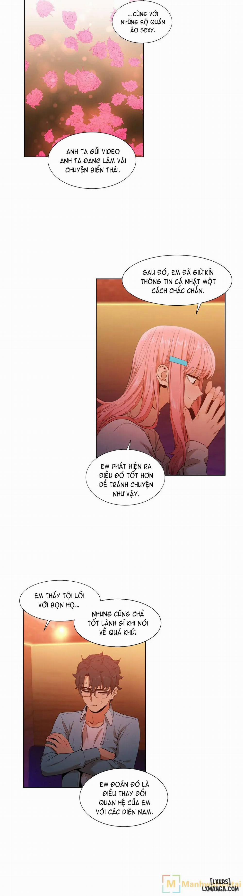 Cuộc Sống Ảo Của Solmi 38 trang 11