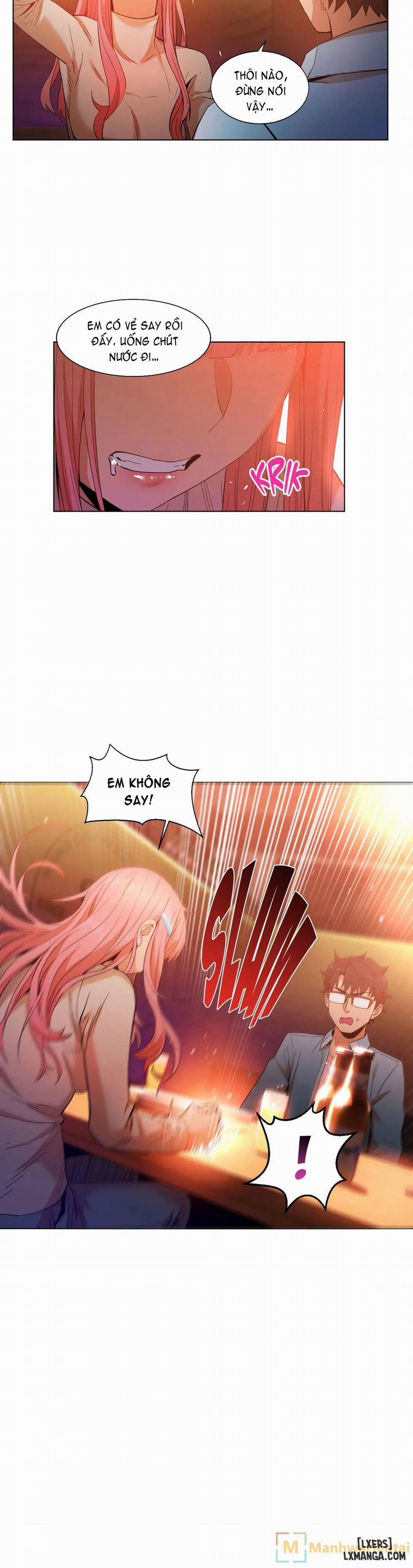 Cuộc Sống Ảo Của Solmi 38 trang 8