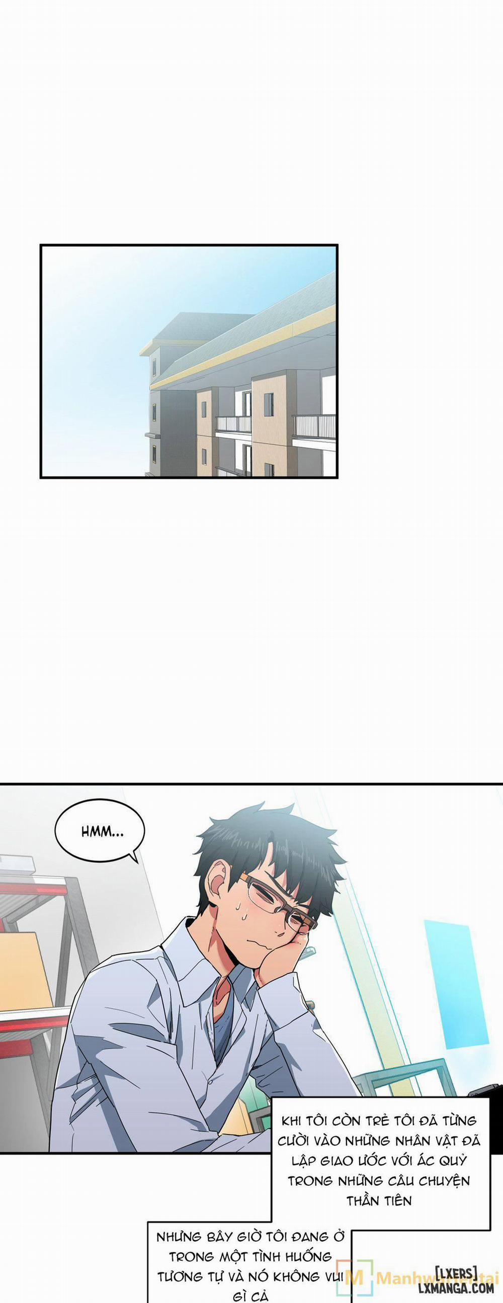 Cuộc Sống Ảo Của Solmi 4 trang 1