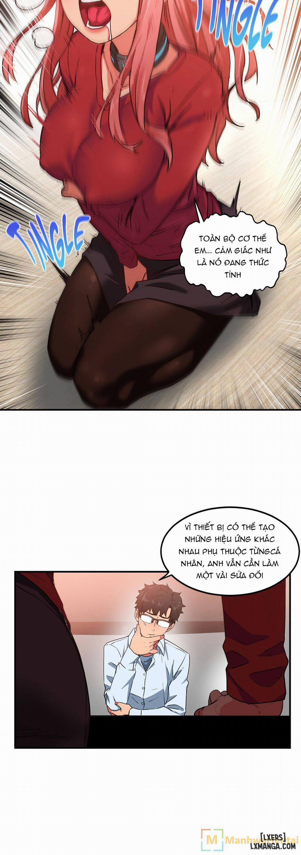 Cuộc Sống Ảo Của Solmi 4 trang 27