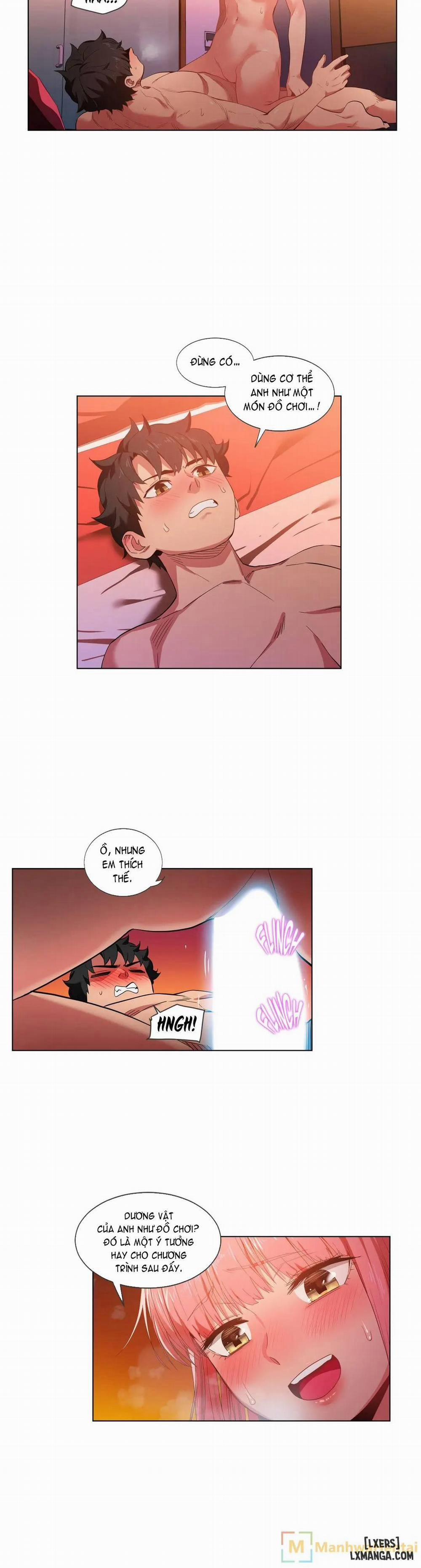 Cuộc Sống Ảo Của Solmi 40 trang 2