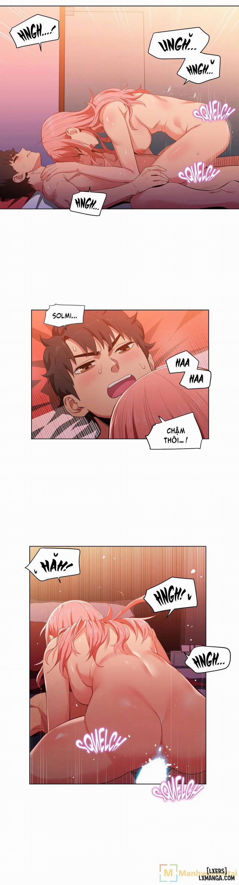 Cuộc Sống Ảo Của Solmi 40 trang 5