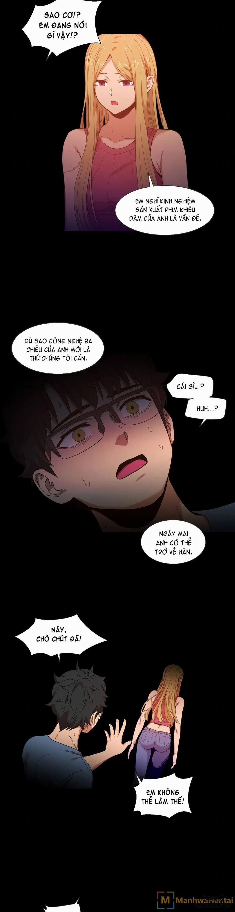 Cuộc Sống Ảo Của Solmi 41 trang 13