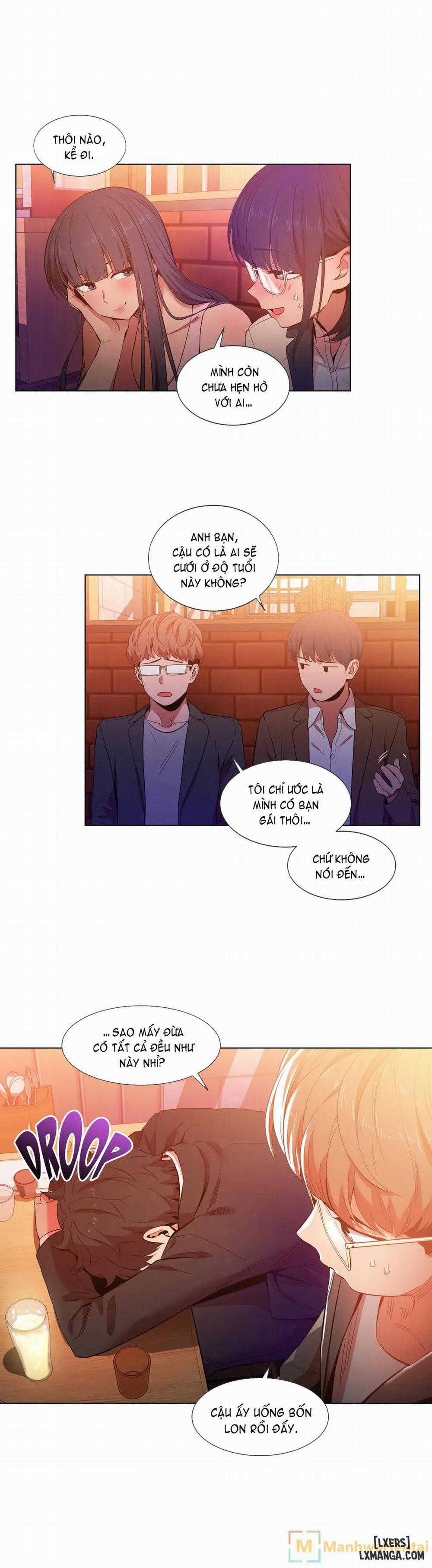 Cuộc Sống Ảo Của Solmi 41 trang 5