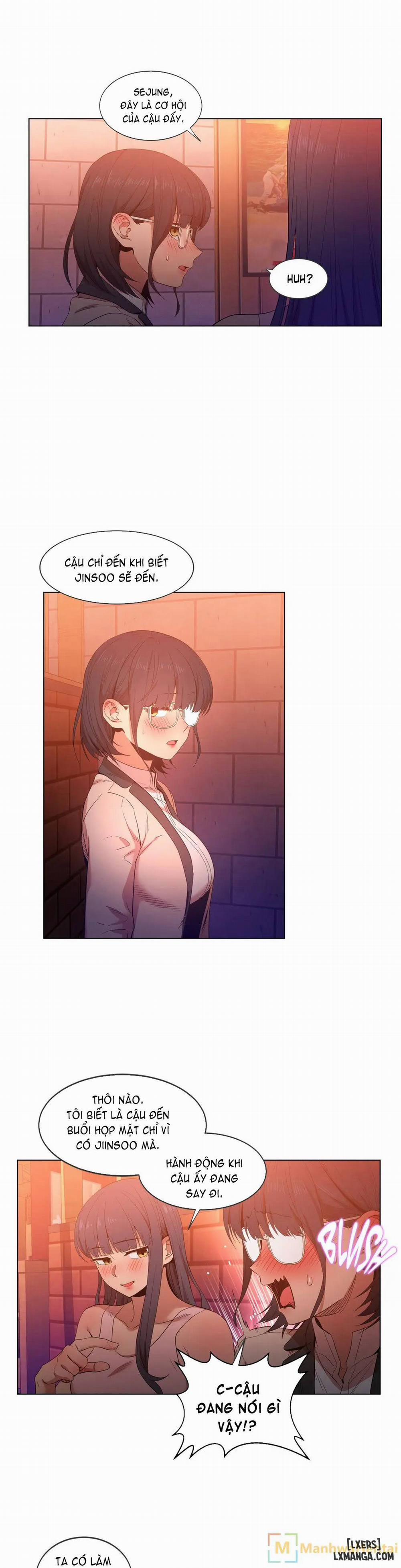 Cuộc Sống Ảo Của Solmi 41 trang 9