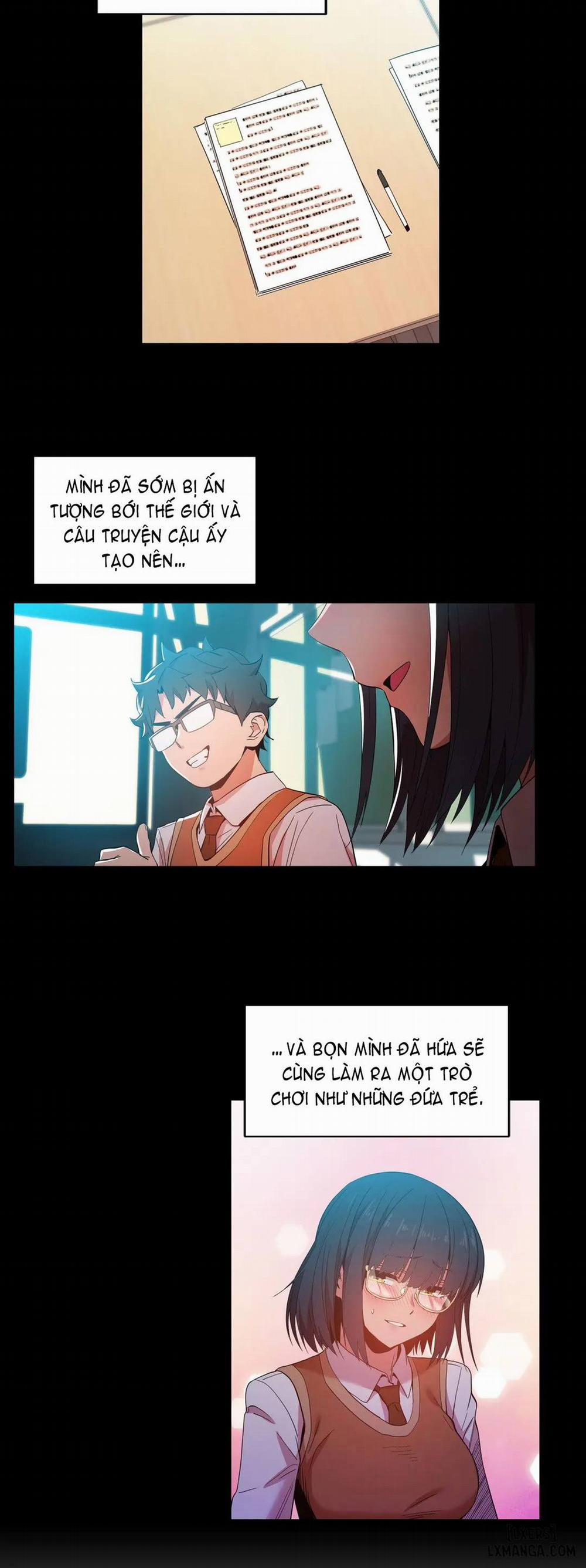 Cuộc Sống Ảo Của Solmi 42 trang 11