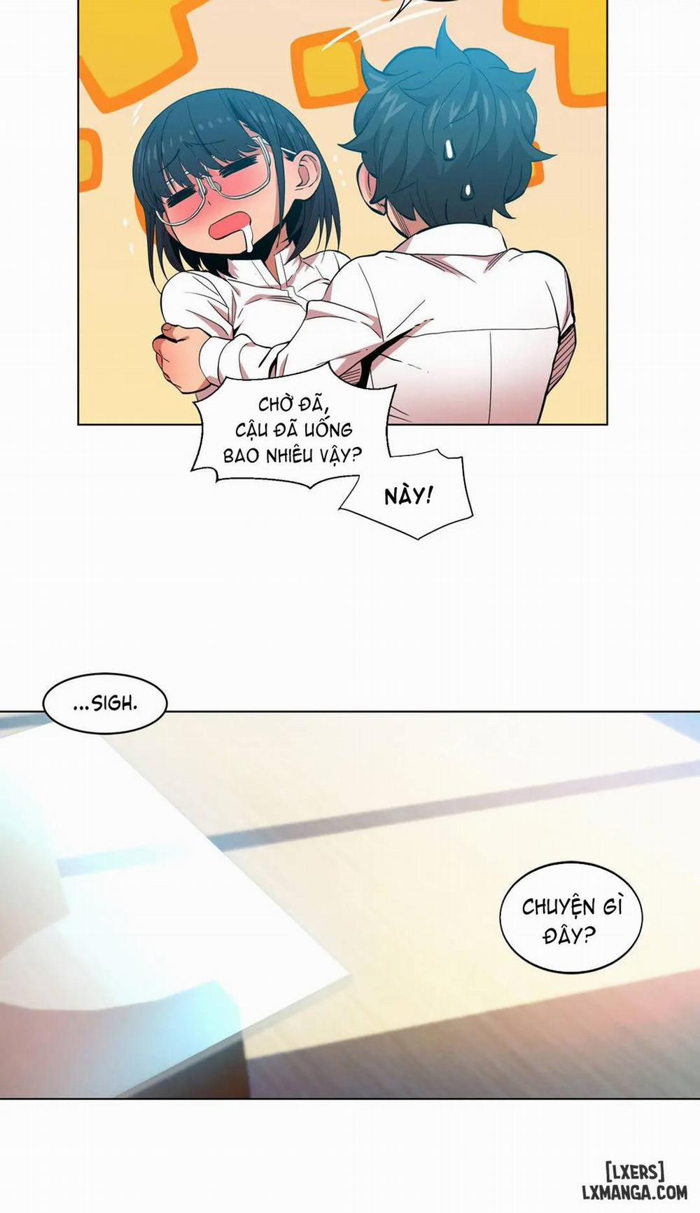 Cuộc Sống Ảo Của Solmi 42 trang 26