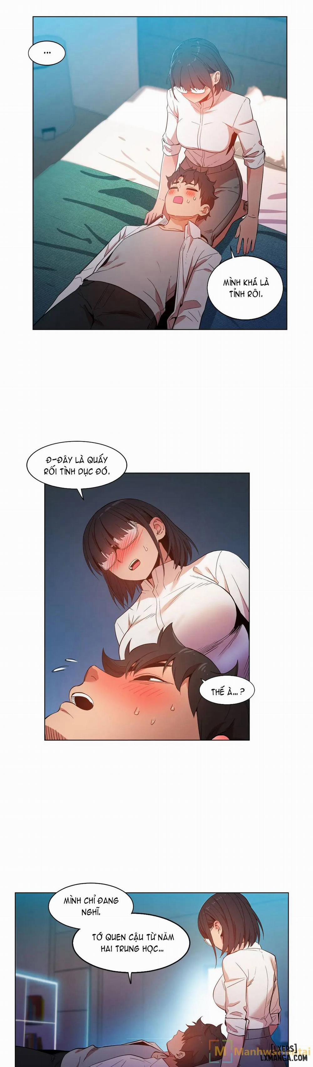 Cuộc Sống Ảo Của Solmi 42 trang 4