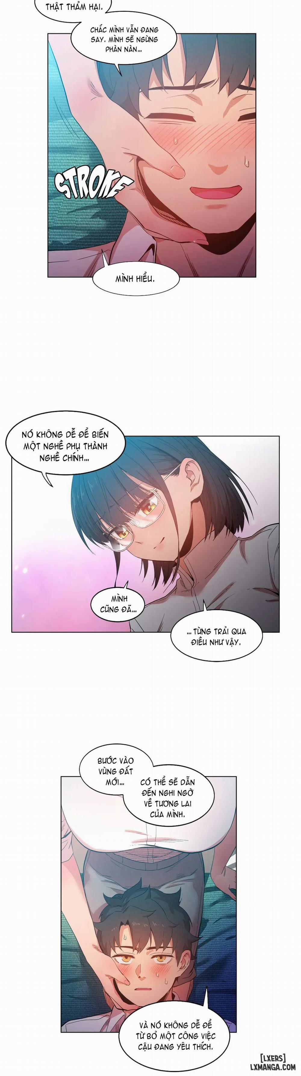 Cuộc Sống Ảo Của Solmi 42 trang 6