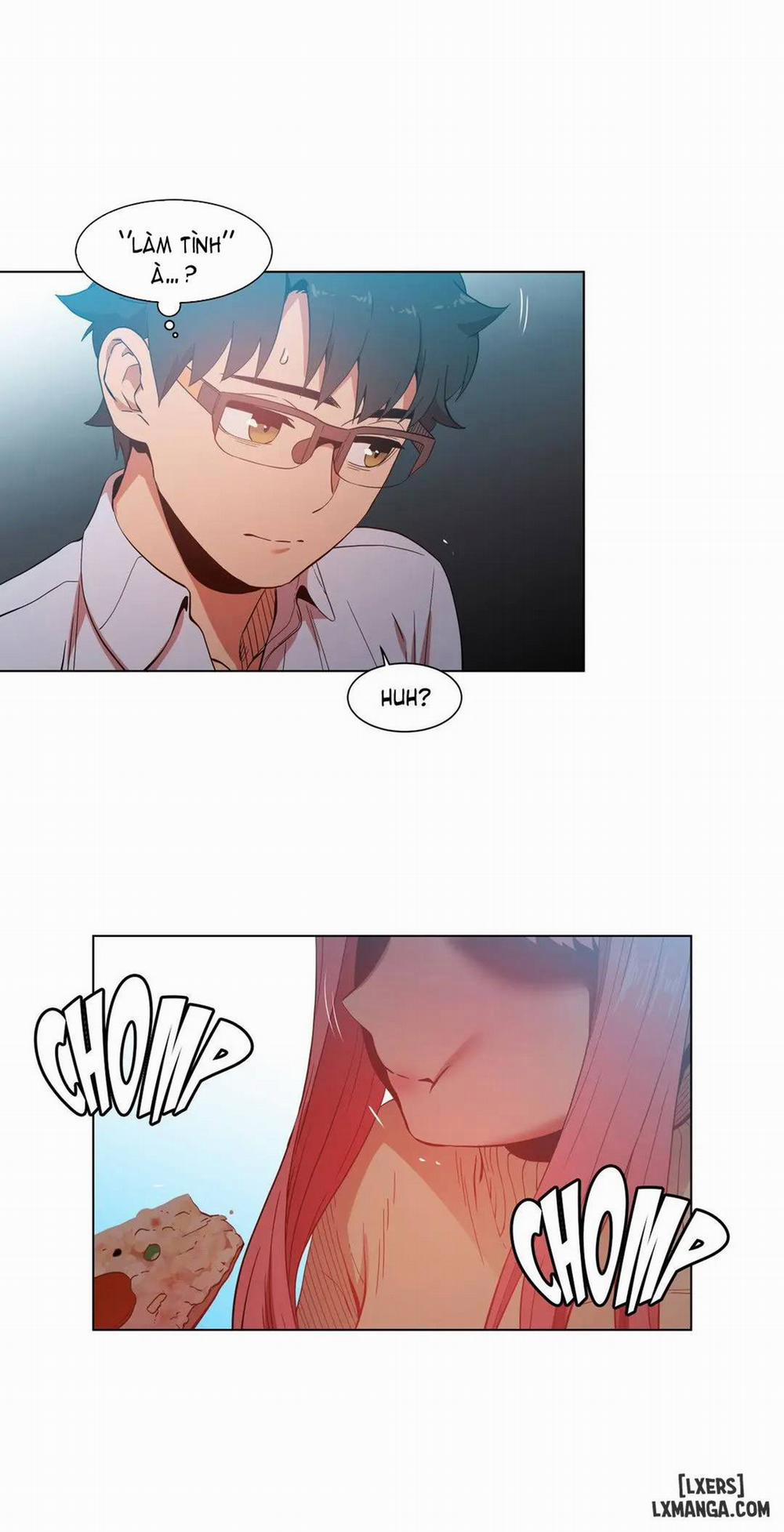 Cuộc Sống Ảo Của Solmi 43 trang 11