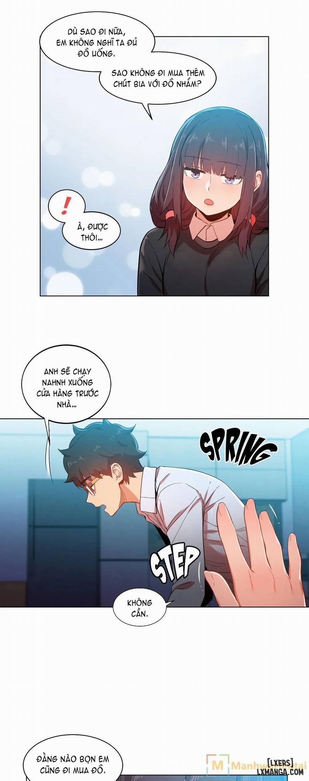 Cuộc Sống Ảo Của Solmi 43 trang 14