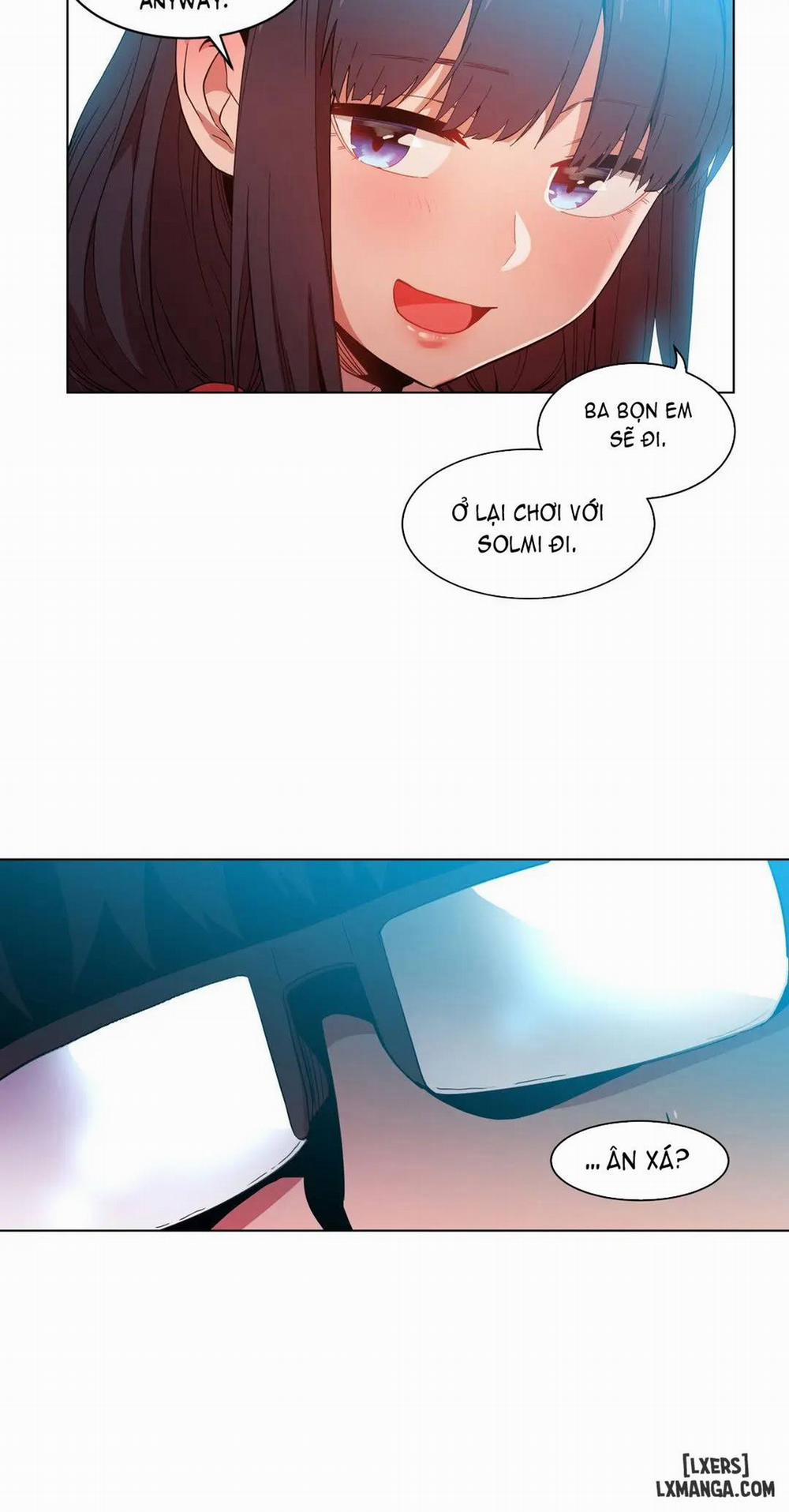 Cuộc Sống Ảo Của Solmi 43 trang 15