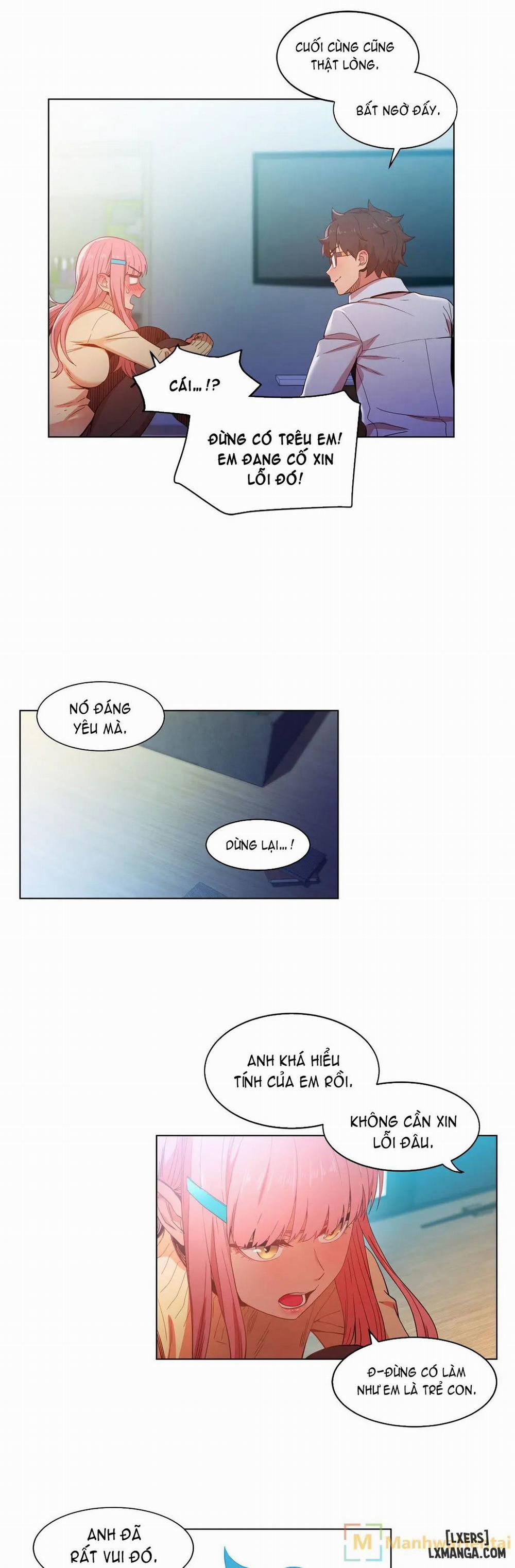 Cuộc Sống Ảo Của Solmi 43 trang 22