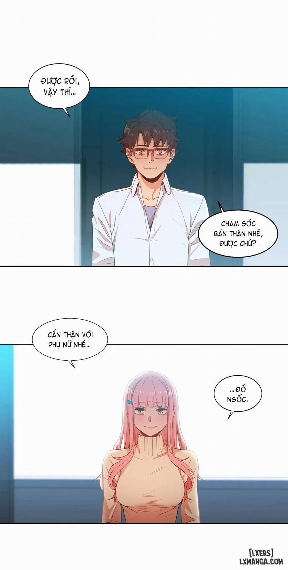 Cuộc Sống Ảo Của Solmi 43 trang 25