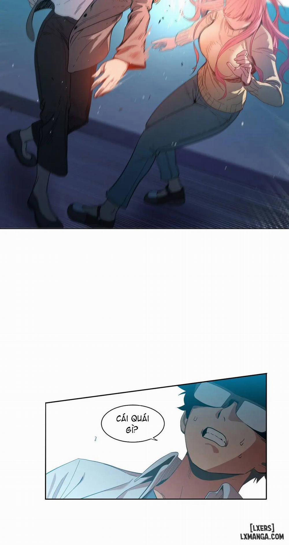 Cuộc Sống Ảo Của Solmi 43 trang 29