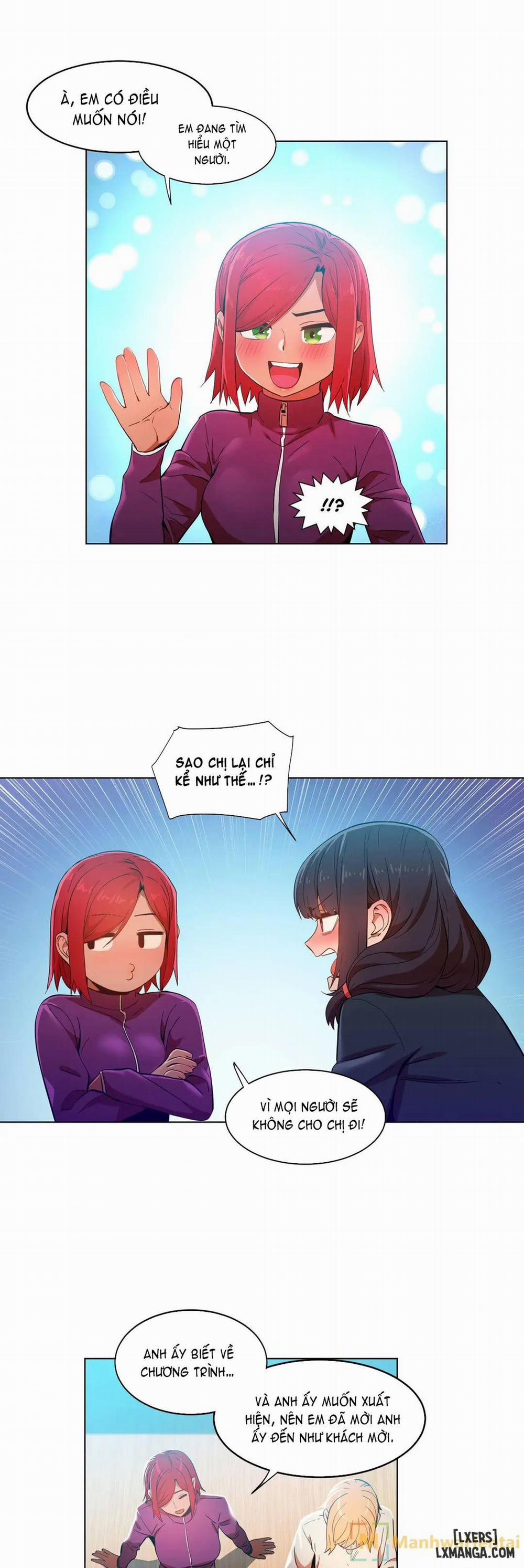 Cuộc Sống Ảo Của Solmi 43 trang 7