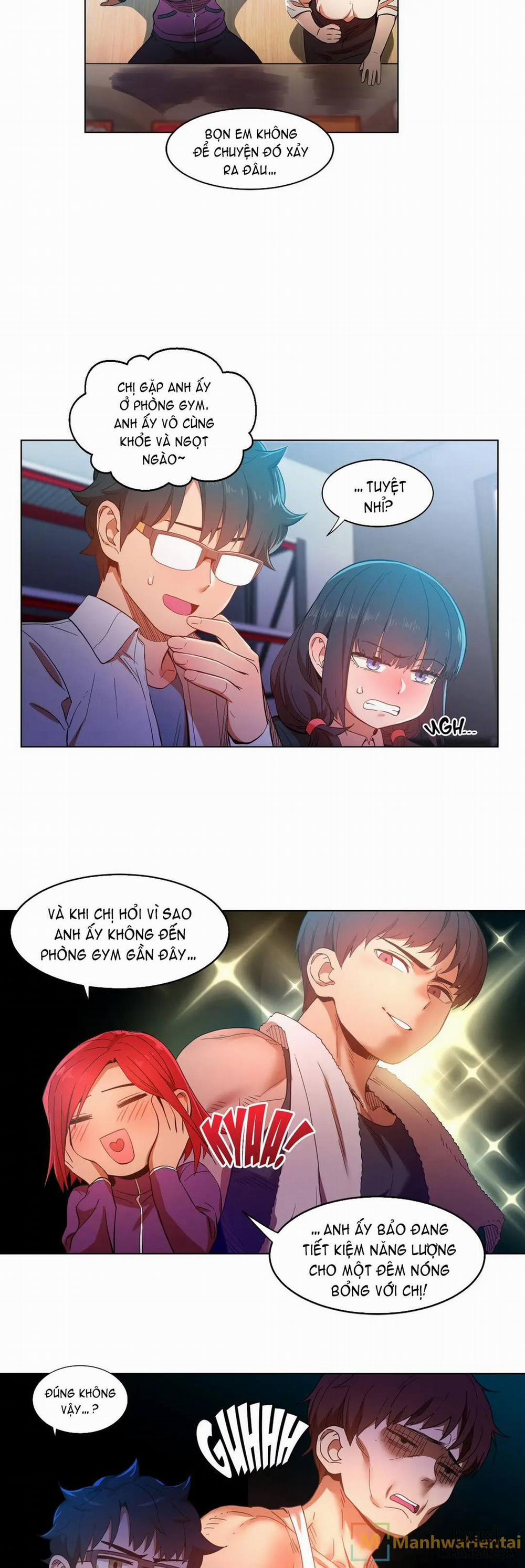 Cuộc Sống Ảo Của Solmi 43 trang 8