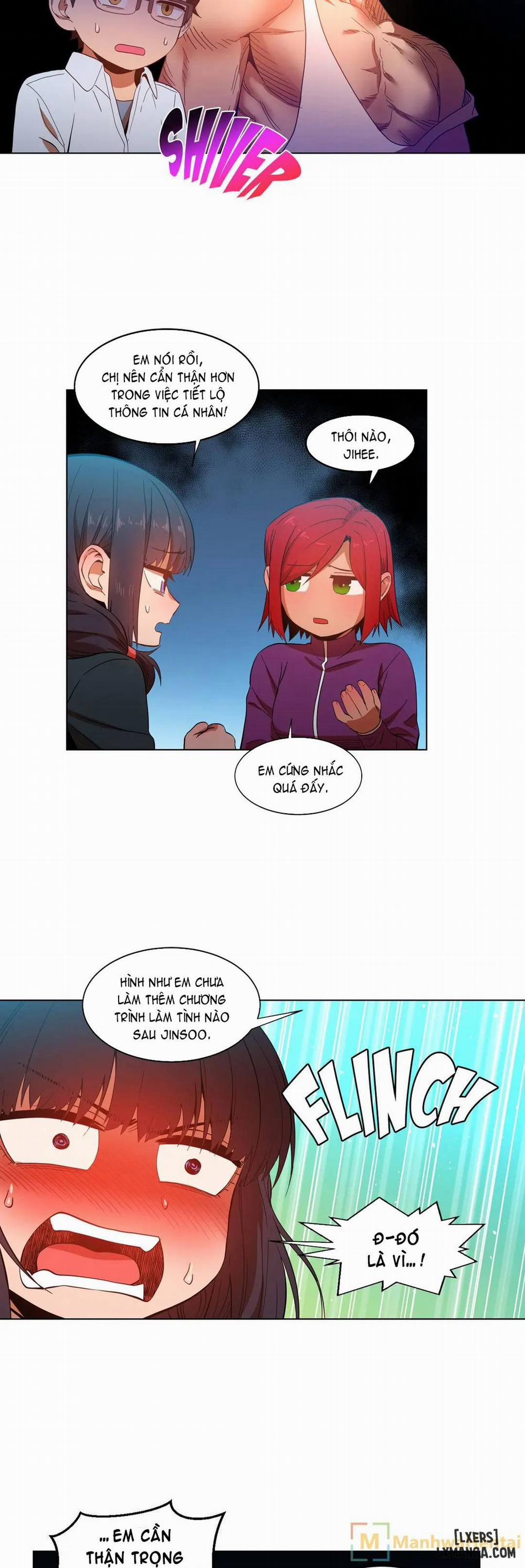 Cuộc Sống Ảo Của Solmi 43 trang 9