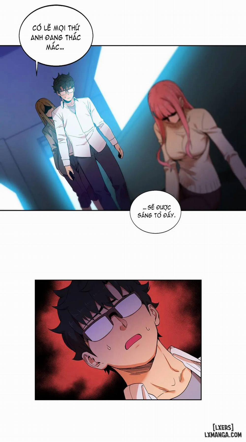 Cuộc Sống Ảo Của Solmi 44 trang 13