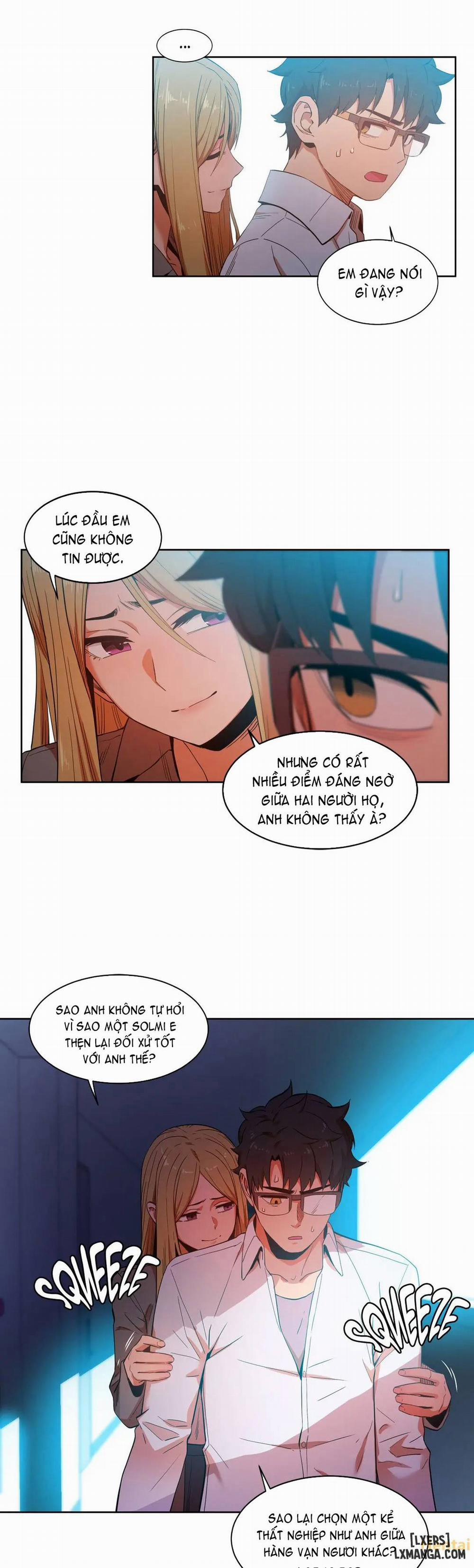 Cuộc Sống Ảo Của Solmi 44 trang 19