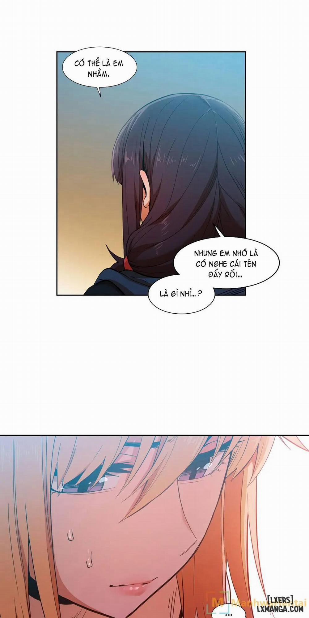 Cuộc Sống Ảo Của Solmi 44 trang 2