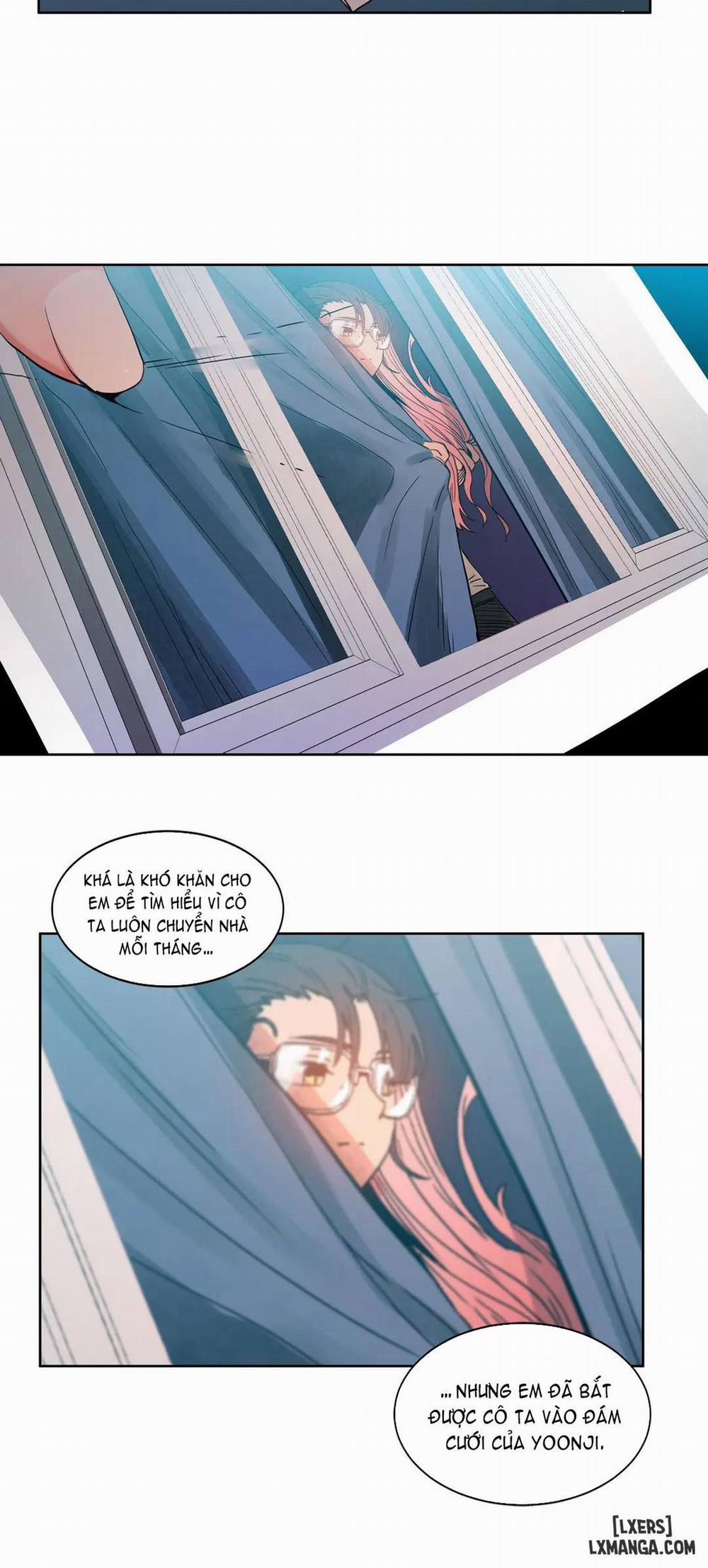 Cuộc Sống Ảo Của Solmi 44 trang 23