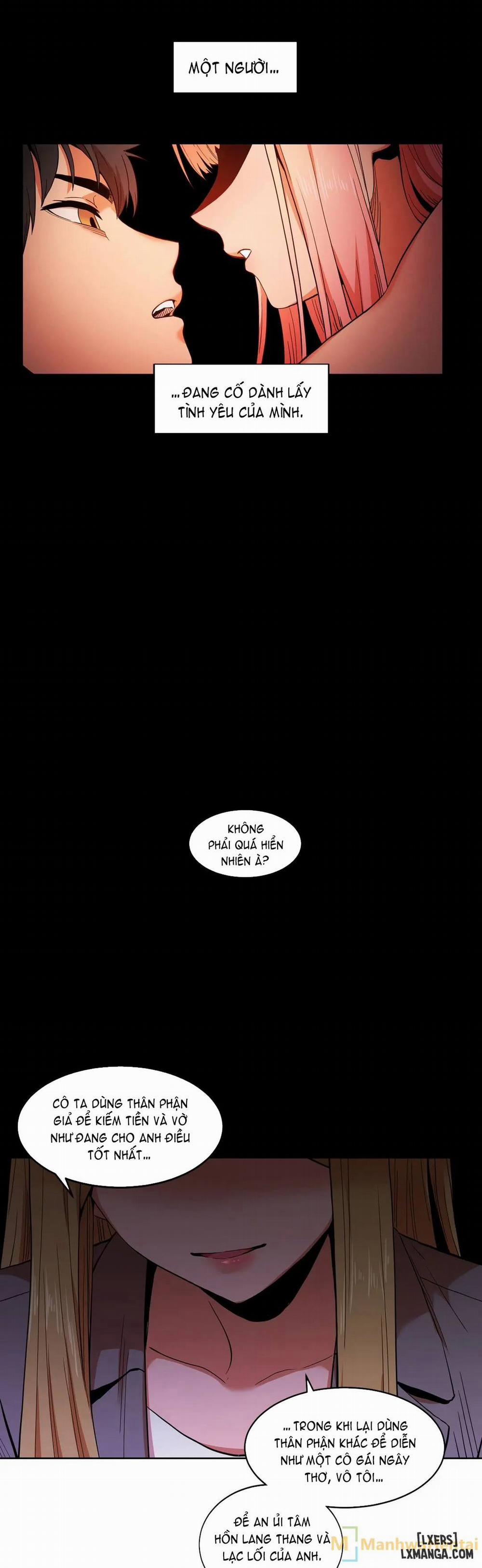 Cuộc Sống Ảo Của Solmi 44 trang 27