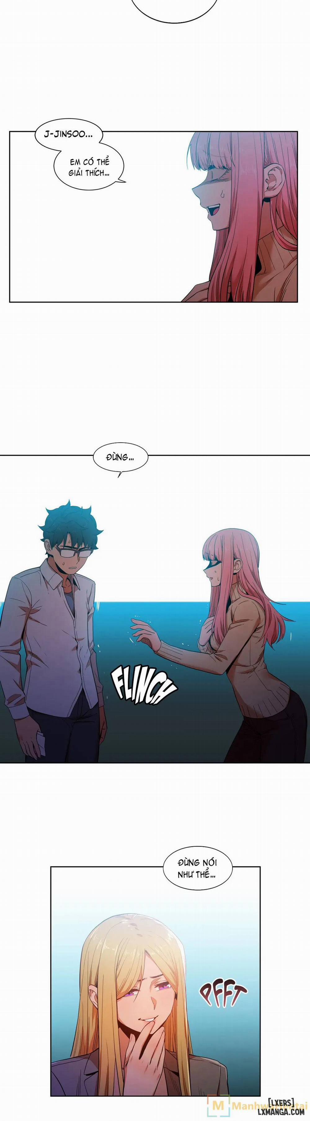 Cuộc Sống Ảo Của Solmi 44 trang 28