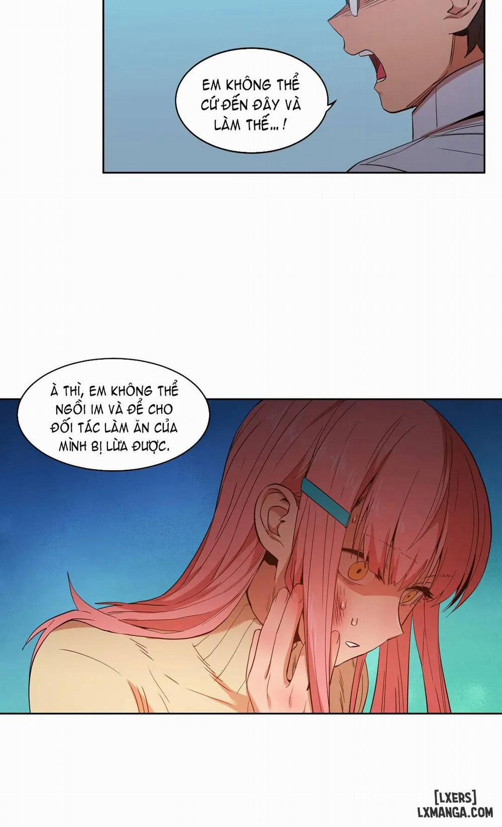 Cuộc Sống Ảo Của Solmi 44 trang 6