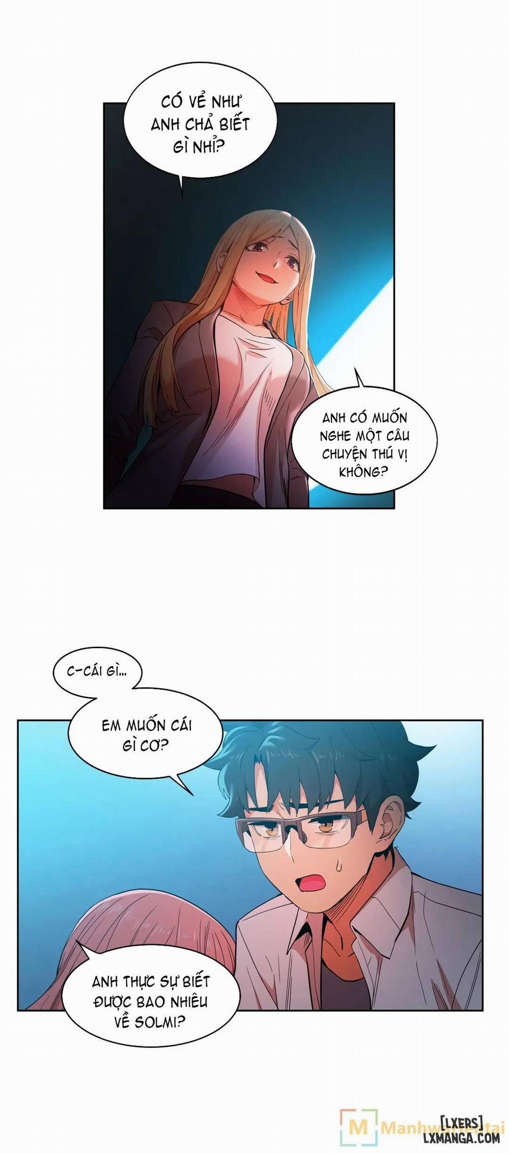 Cuộc Sống Ảo Của Solmi 44 trang 7