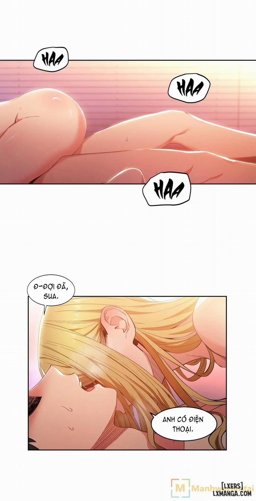 Cuộc Sống Ảo Của Solmi 45 trang 12