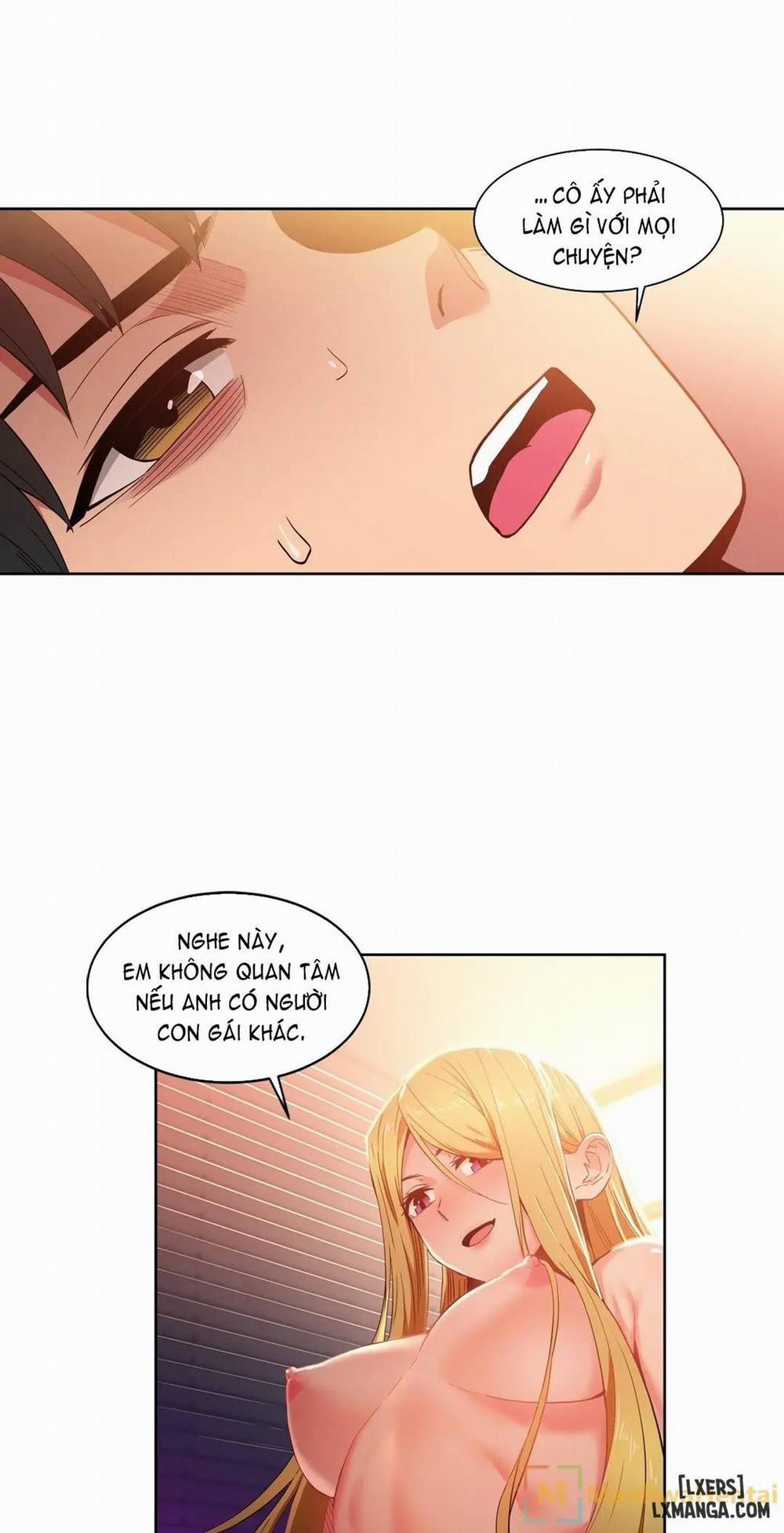 Cuộc Sống Ảo Của Solmi 45 trang 18