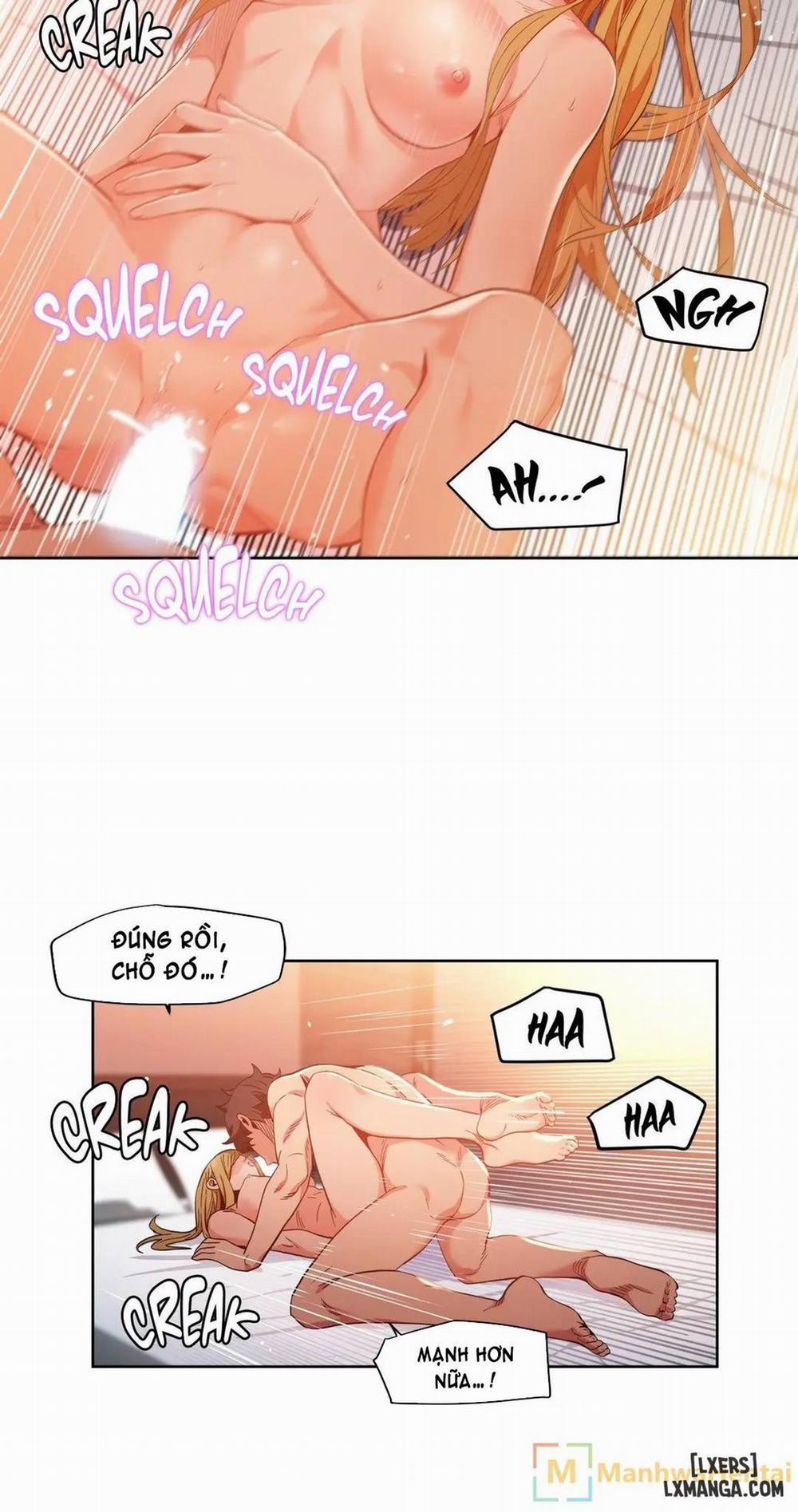 Cuộc Sống Ảo Của Solmi 45 trang 25