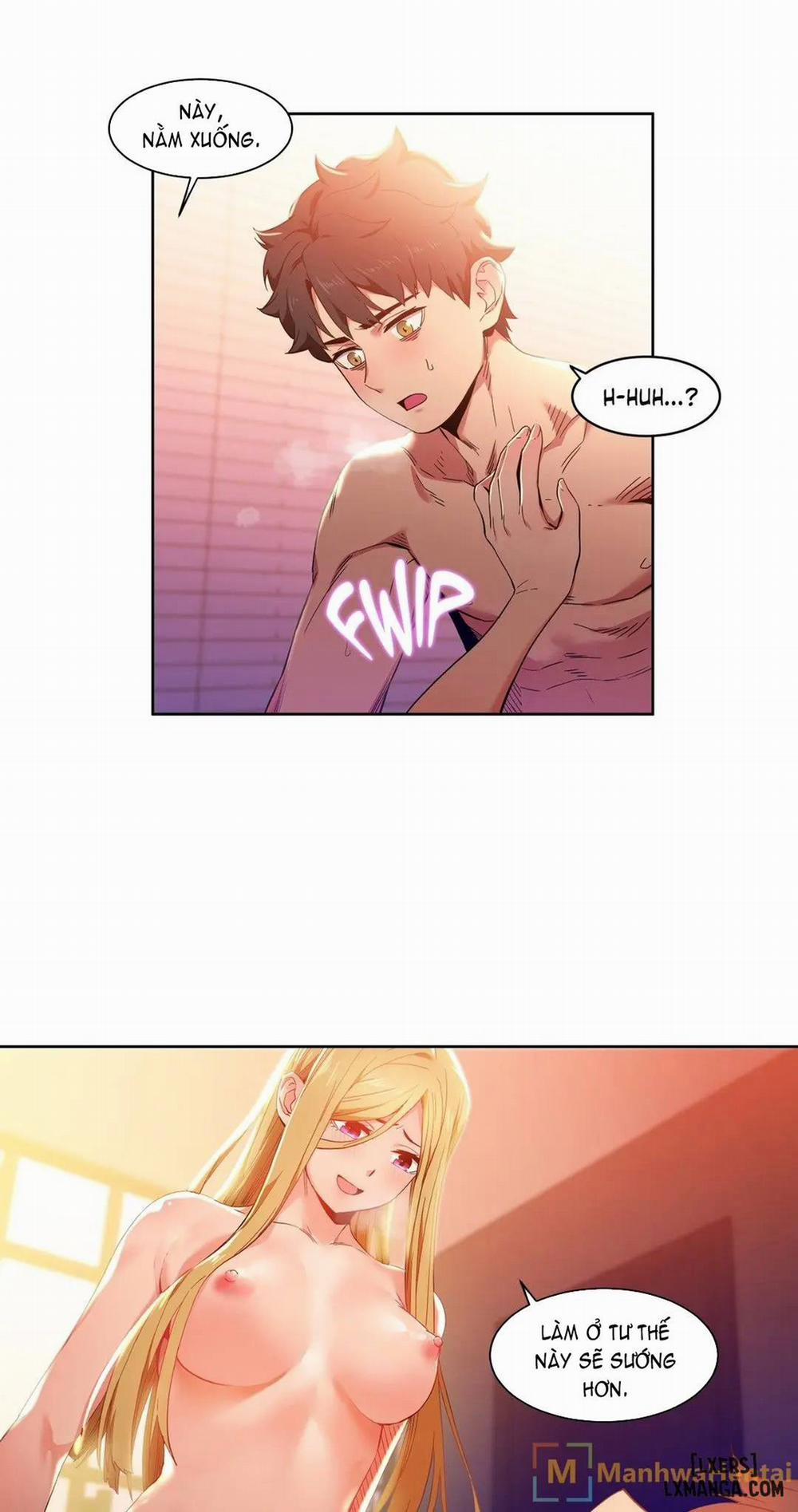 Cuộc Sống Ảo Của Solmi 45 trang 26