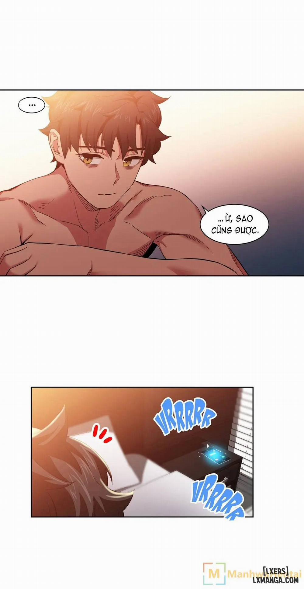 Cuộc Sống Ảo Của Solmi 45 trang 44