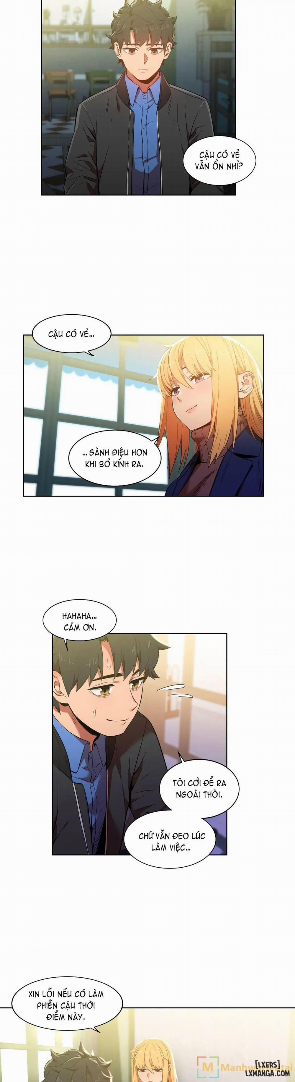 Cuộc Sống Ảo Của Solmi 46 trang 1