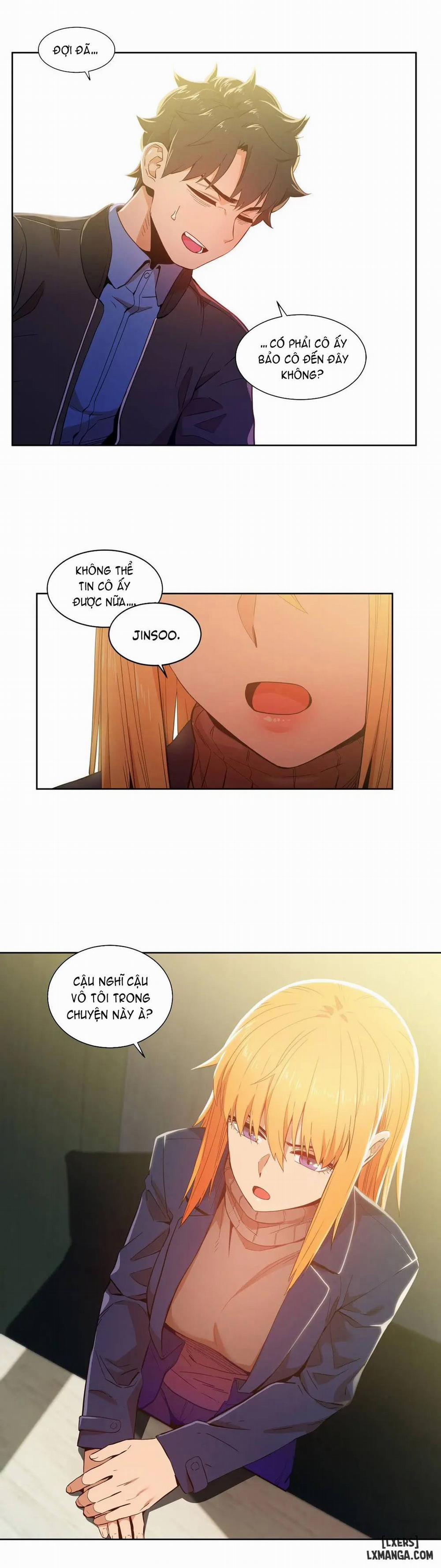 Cuộc Sống Ảo Của Solmi 46 trang 13