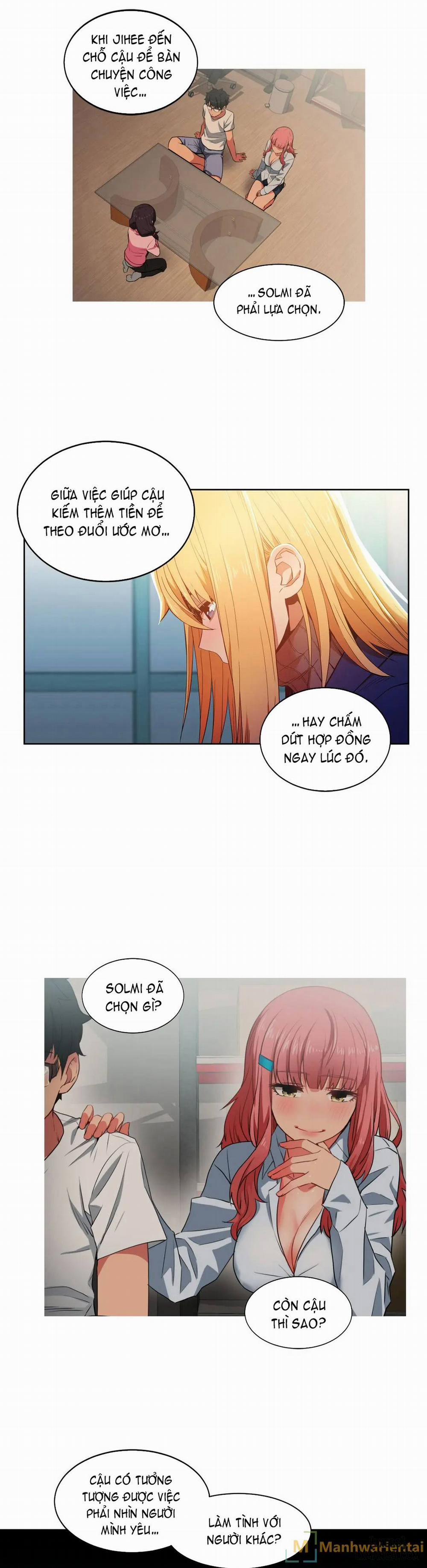 Cuộc Sống Ảo Của Solmi 46 trang 15
