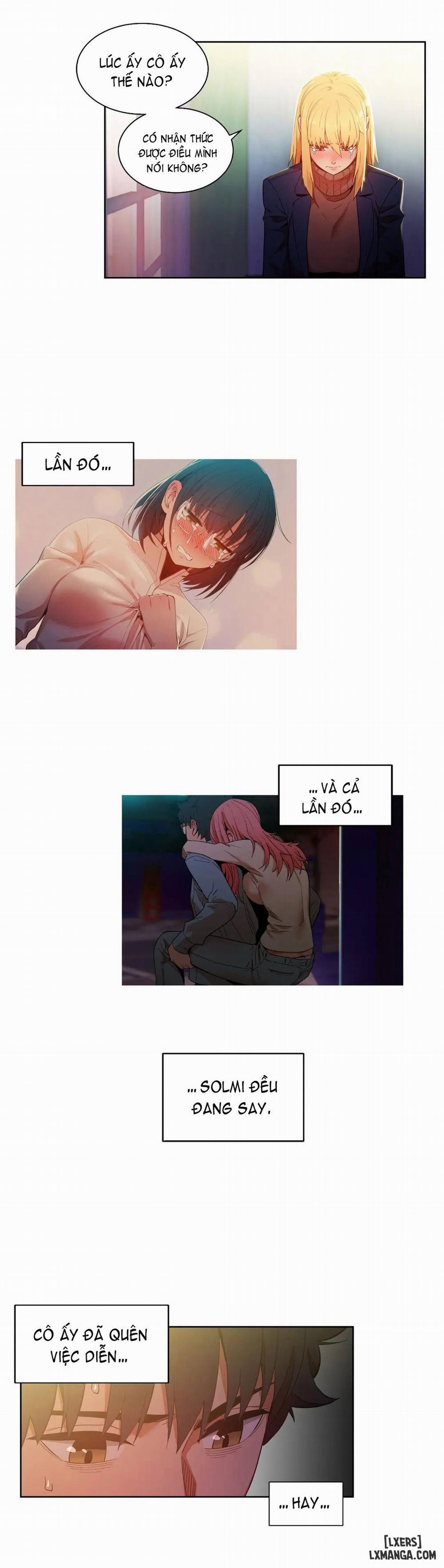 Cuộc Sống Ảo Của Solmi 46 trang 17